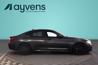 BMW 545 vaihtoauto