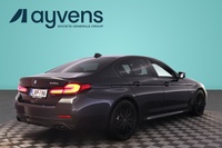 BMW 545 vaihtoauto