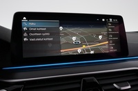 BMW 545 vaihtoauto