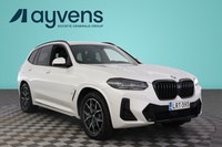 BMW X3 vaihtoauto