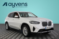 BMW X3 vaihtoauto