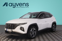 Hyundai Tucson vaihtoauto