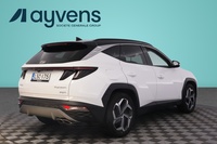 Hyundai Tucson vaihtoauto