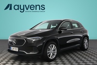 Mercedes-Benz EQA vaihtoauto