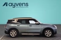 Mini Countryman vaihtoauto