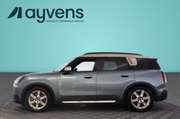 Mini Countryman vaihtoauto