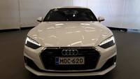 Audi A5 vaihtoauto