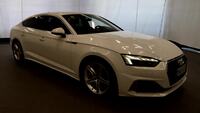Audi A5 vaihtoauto