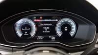 Audi A5 vaihtoauto