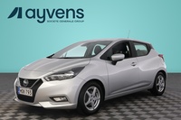 Nissan Micra vaihtoauto