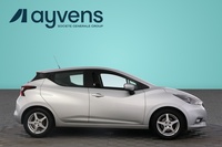 Nissan Micra vaihtoauto