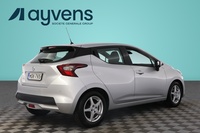 Nissan Micra vaihtoauto