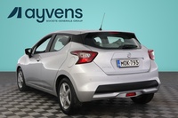 Nissan Micra vaihtoauto