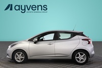 Nissan Micra vaihtoauto