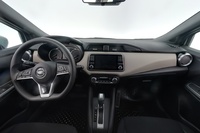 Nissan Micra vaihtoauto