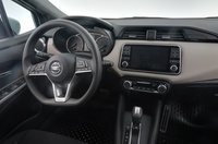 Nissan Micra vaihtoauto