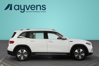 Mercedes-Benz EQB vaihtoauto