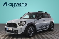 Mini Countryman vaihtoauto