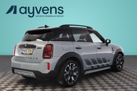 Mini Countryman vaihtoauto