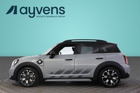 Mini Countryman vaihtoauto