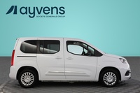 Toyota Proace CITY Verso vaihtoauto