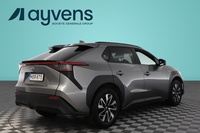 Toyota bZ4X vaihtoauto