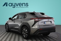 Toyota bZ4X vaihtoauto