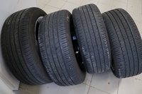 Volvo EX30 vaihtoauto