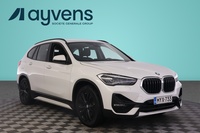 BMW X1 vaihtoauto