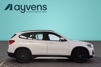 BMW X1 vaihtoauto