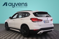 BMW X1 vaihtoauto