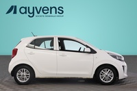 Kia Picanto vaihtoauto