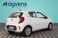 Kia Picanto vaihtoauto