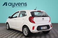 Kia Picanto vaihtoauto