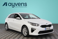 Kia Ceed vaihtoauto