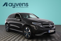 Mercedes-Benz EQC vaihtoauto