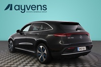 Mercedes-Benz EQC vaihtoauto