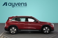 Mercedes-Benz EQB vaihtoauto