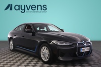 BMW i4 vaihtoauto