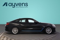 BMW i4 vaihtoauto