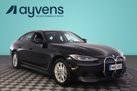 BMW i4 vaihtoauto