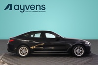 BMW i4 vaihtoauto