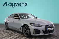 BMW i4 vaihtoauto