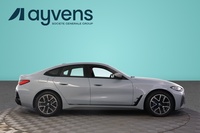 BMW i4 vaihtoauto