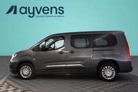 Toyota Proace CITY Verso vaihtoauto