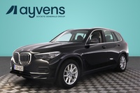BMW X5 vaihtoauto
