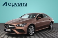 Mercedes-Benz CLA-sarja vaihtoauto