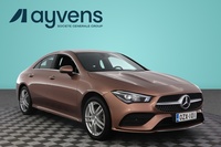 Mercedes-Benz CLA-sarja vaihtoauto