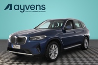 BMW X3 vaihtoauto