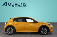 Peugeot e-208 vaihtoauto